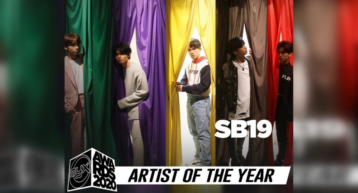 MYX Music Awards 2020