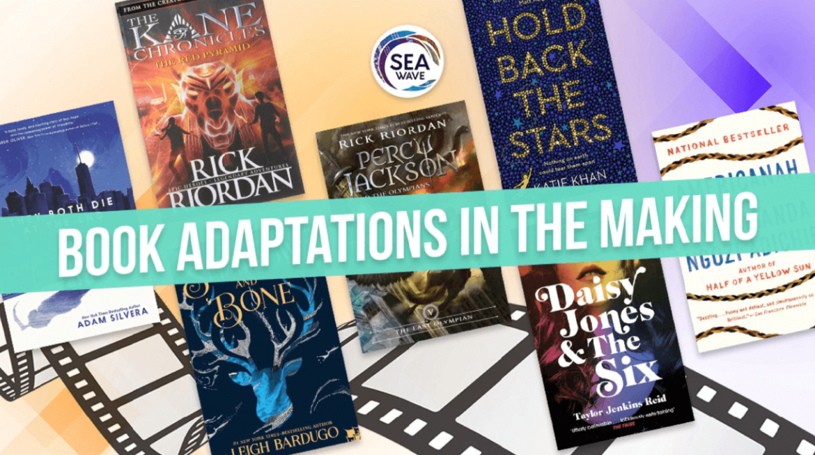 SEA Wave Book Adaptation