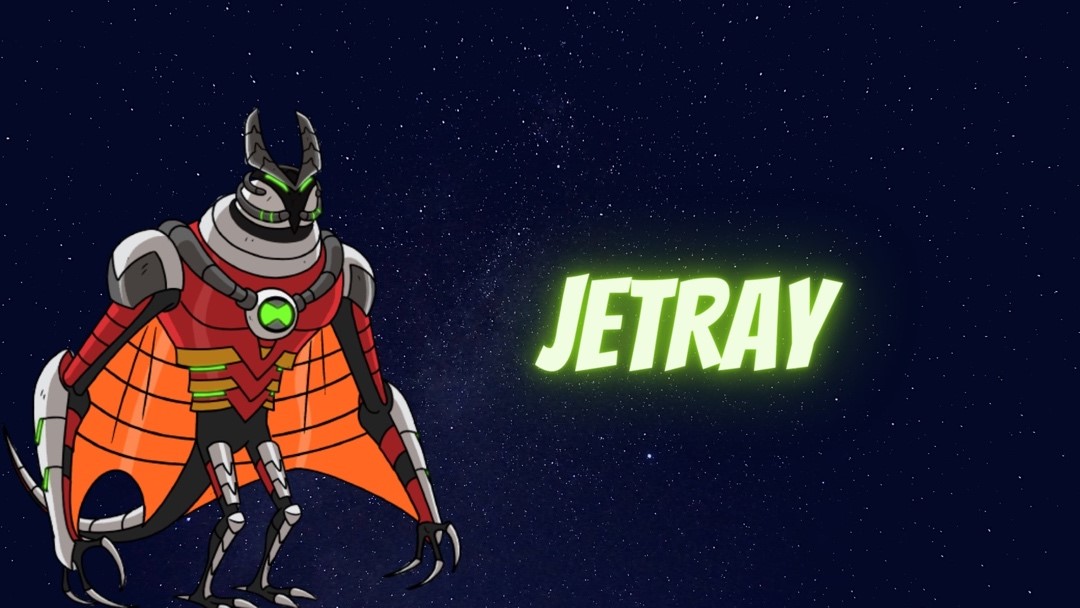 Meet the Fiercest Aliens from the New Ben 10 Movie • SEA Wave
