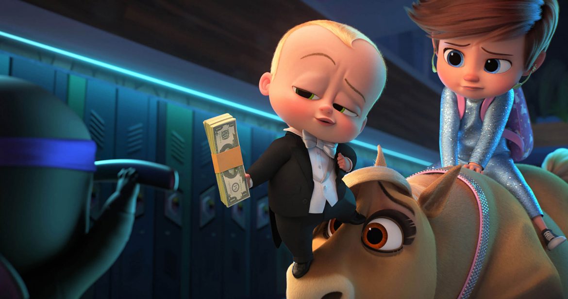 The Boss Baby