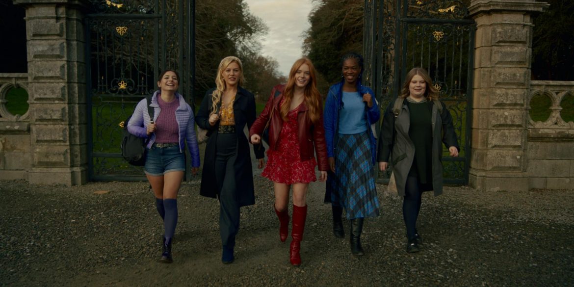 The Winx Saga Netflix