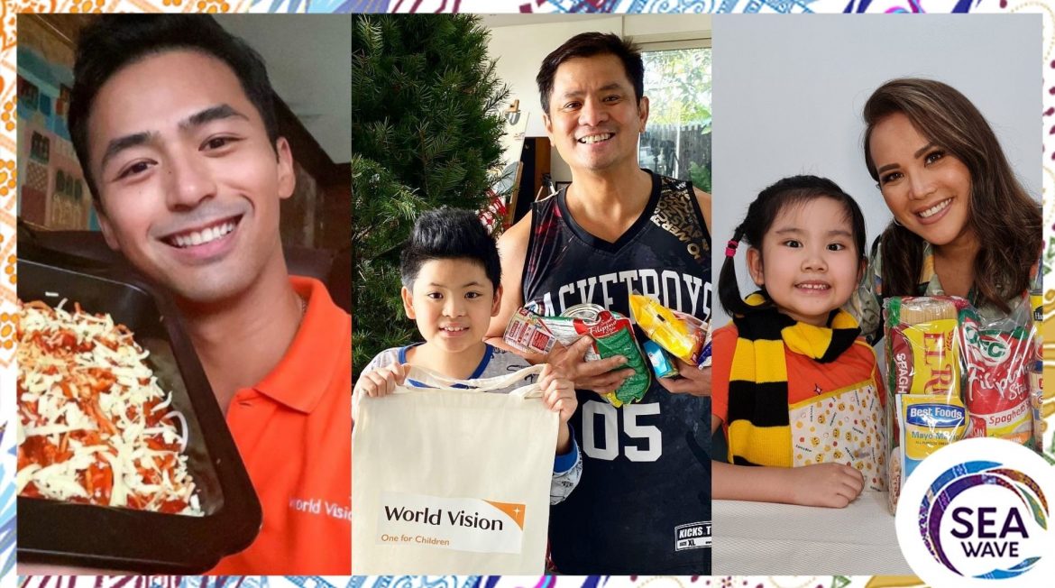 noche buena world vision