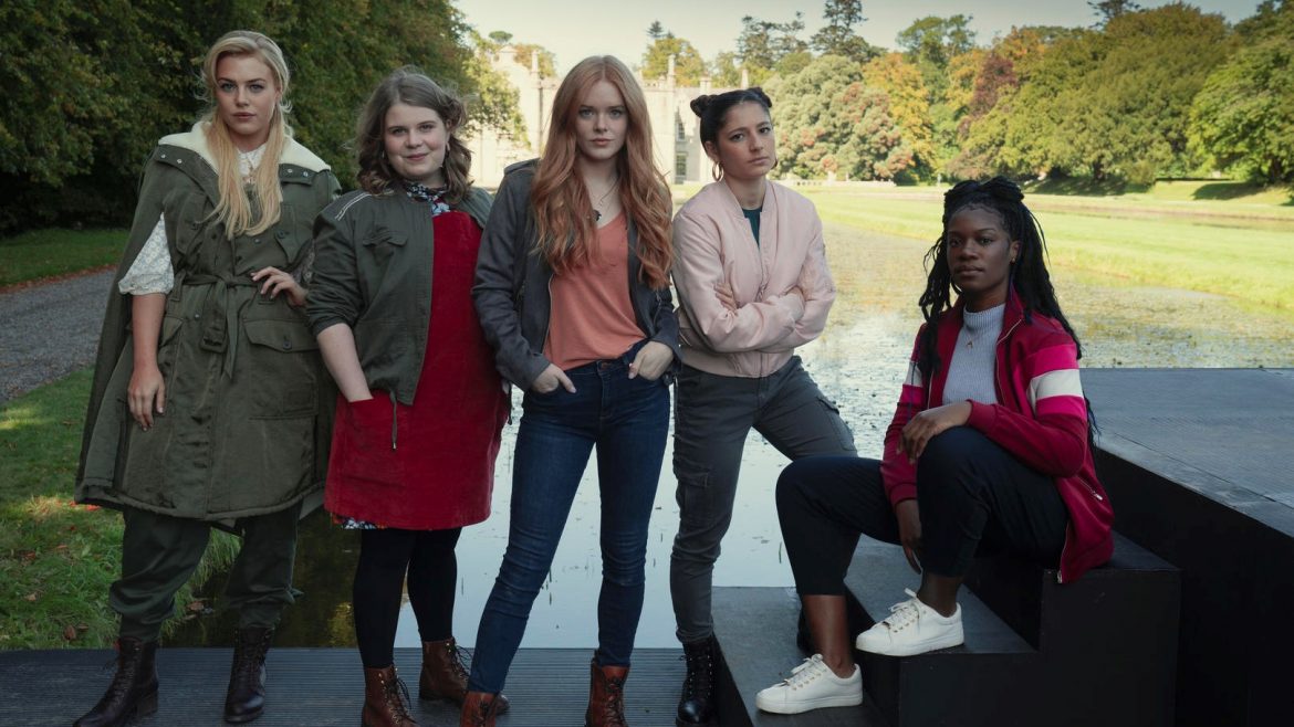 Fate: The Winx Club Saga Season 1.