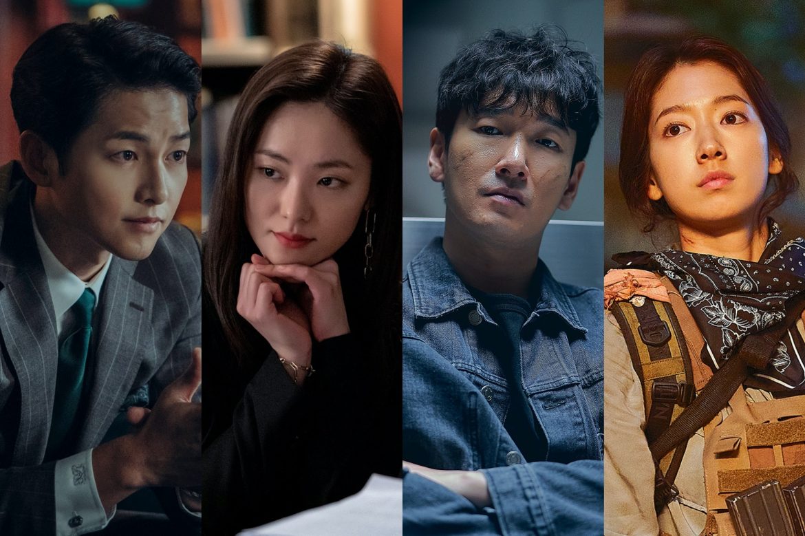 SEA Wave - Netflix - Vincenzo - Sisyphus