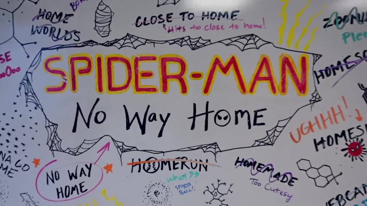 SEA Wave - Spider Man No Way Home