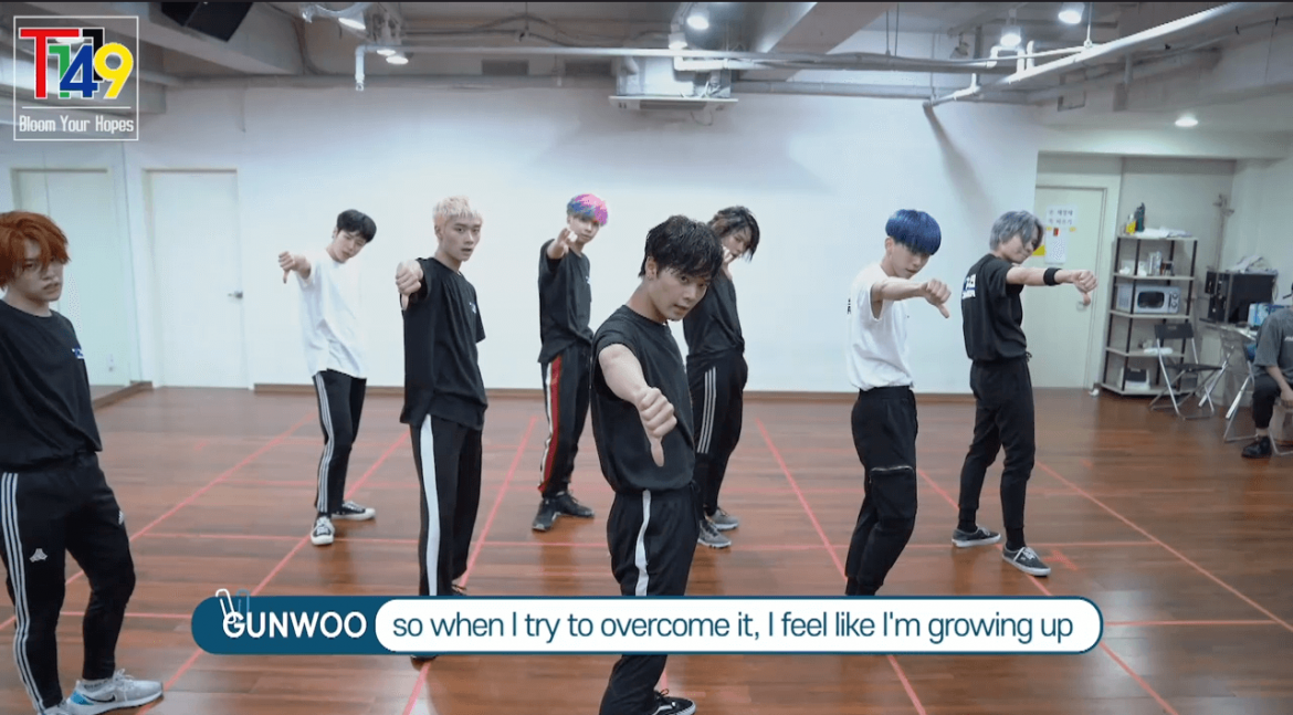 SEA Wave - T1419 iWantTFC Bloom Your Hopes 1