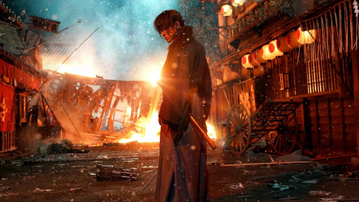 SEA Wave - Rurouni Kenshin