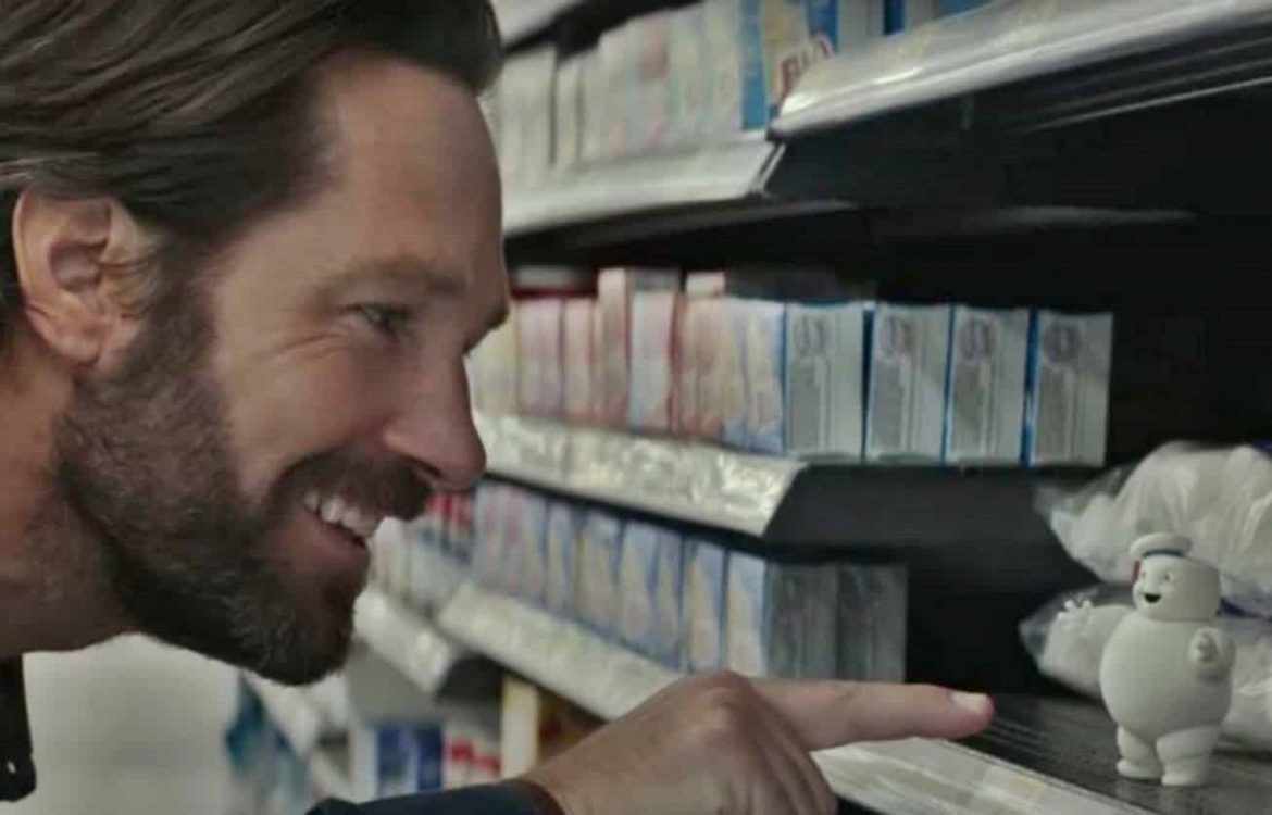 SEA Wave - Ghostbusters Afterlife