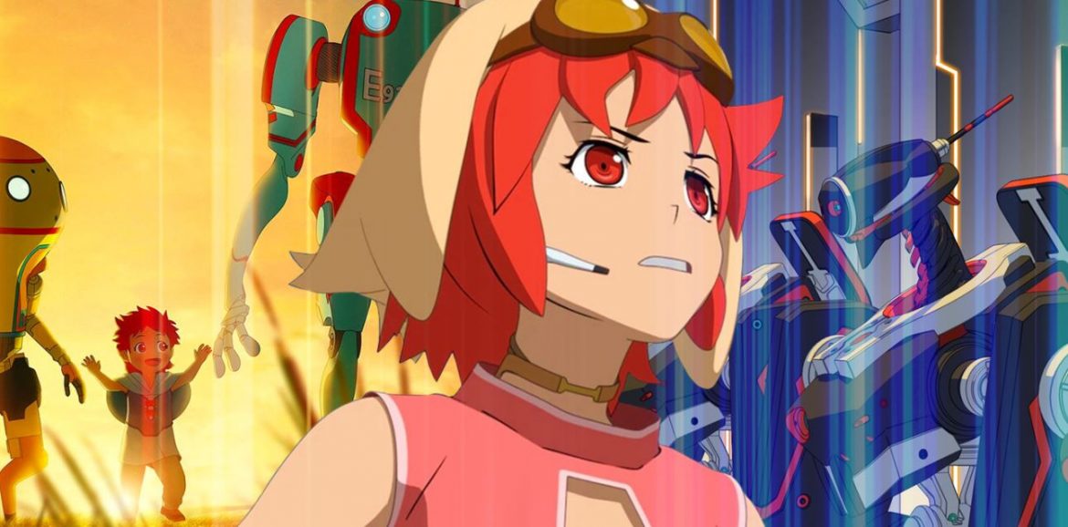 SEA Wave - Netflix - Eden Anime Series