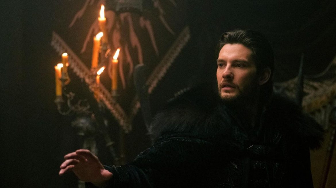 SEA Wave - Shadow and Bone Season 2