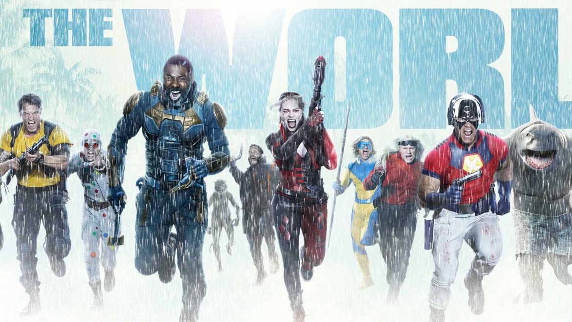 SEA Wave - The Suicide Squad