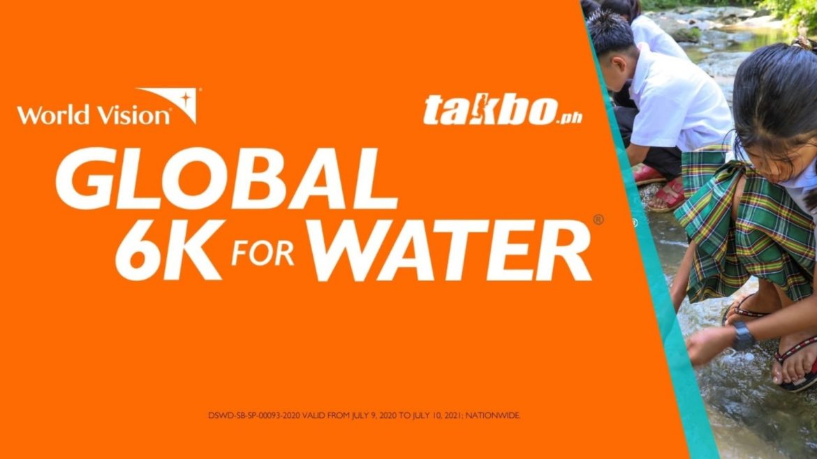 World Vision Global 6K Run