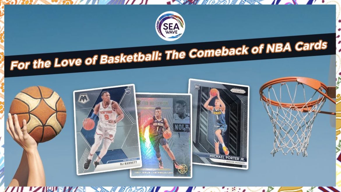 SEA Wave - NBA Cards Collection