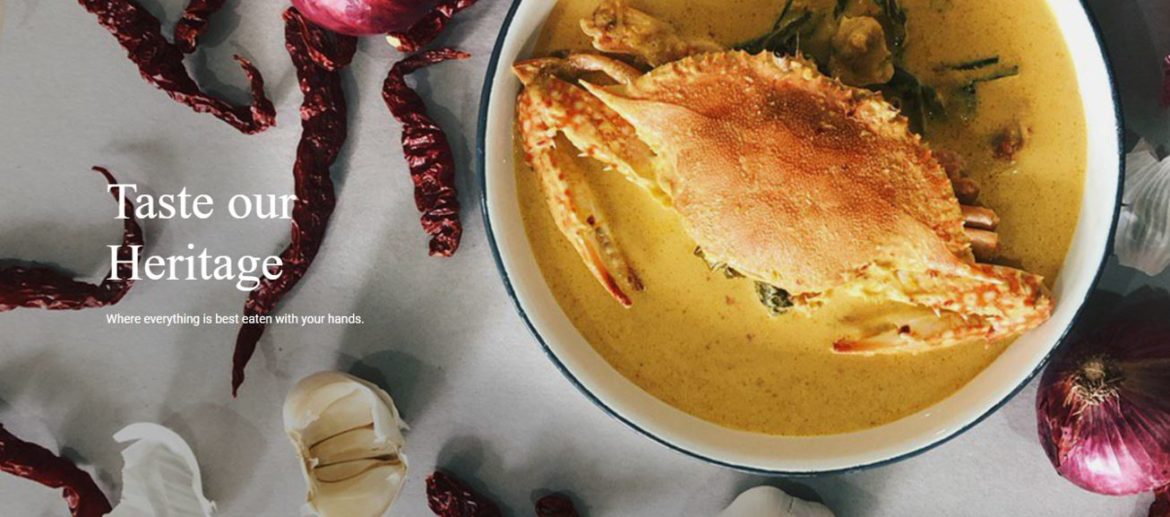 SEA Wave - Orang Laut Cuisine