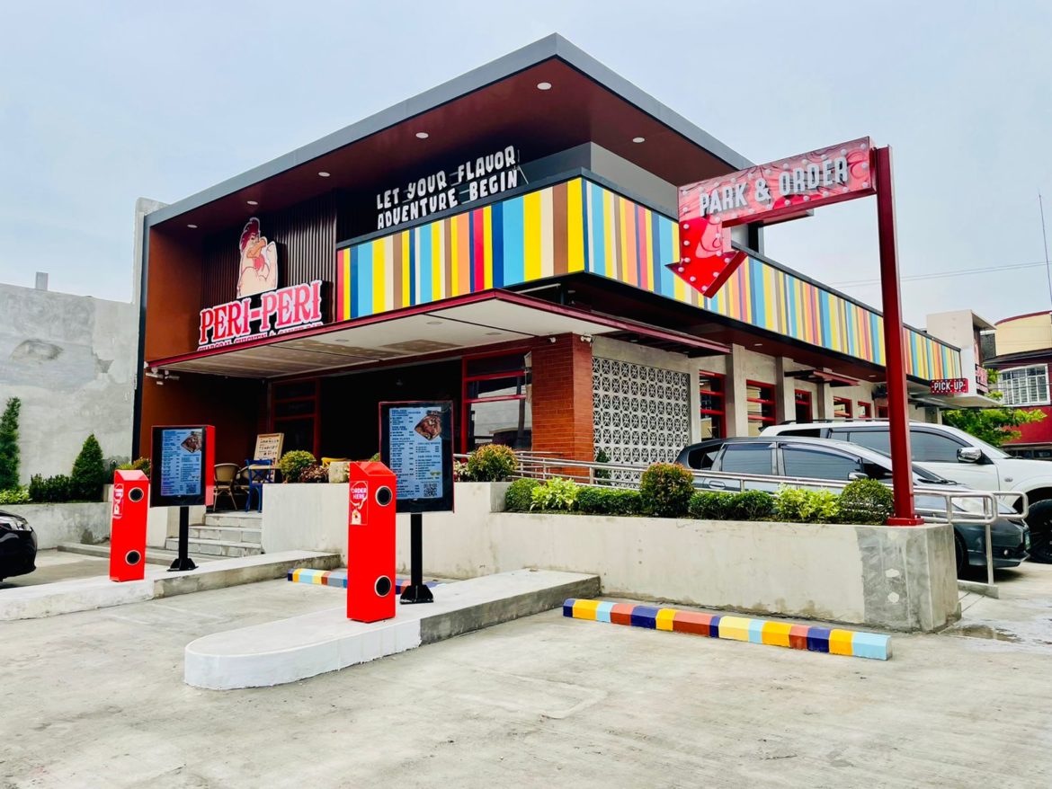 SEA Wave - Peri-Peri MCU Caloocan Branch