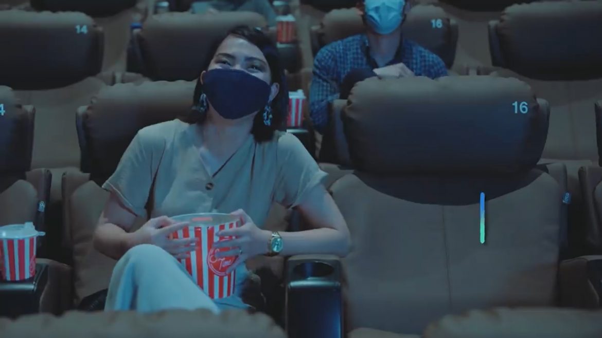 SEA Wave - Cinemas Opening PH