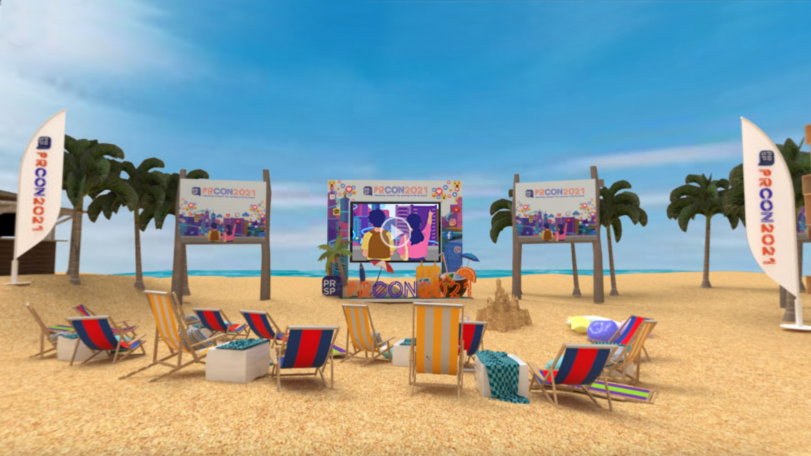 PRSP Students PR Con 2021