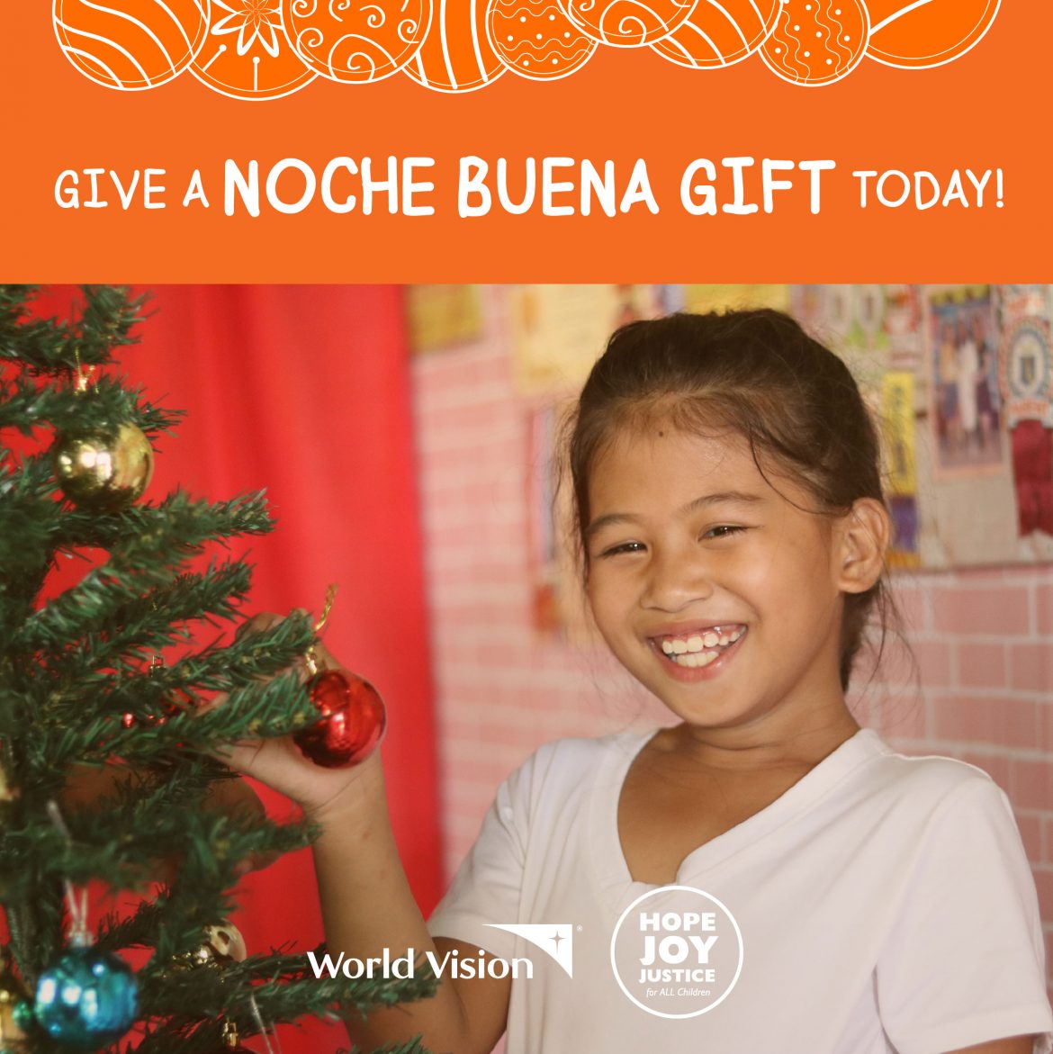 SEA Wave - World Vision Noche Buena