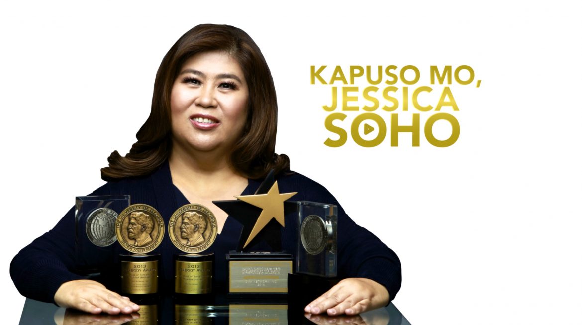 SEA Wave - Kapuso_Mo,_Jessica_Soho_KMJS_is_still_the_most_watched_news_and