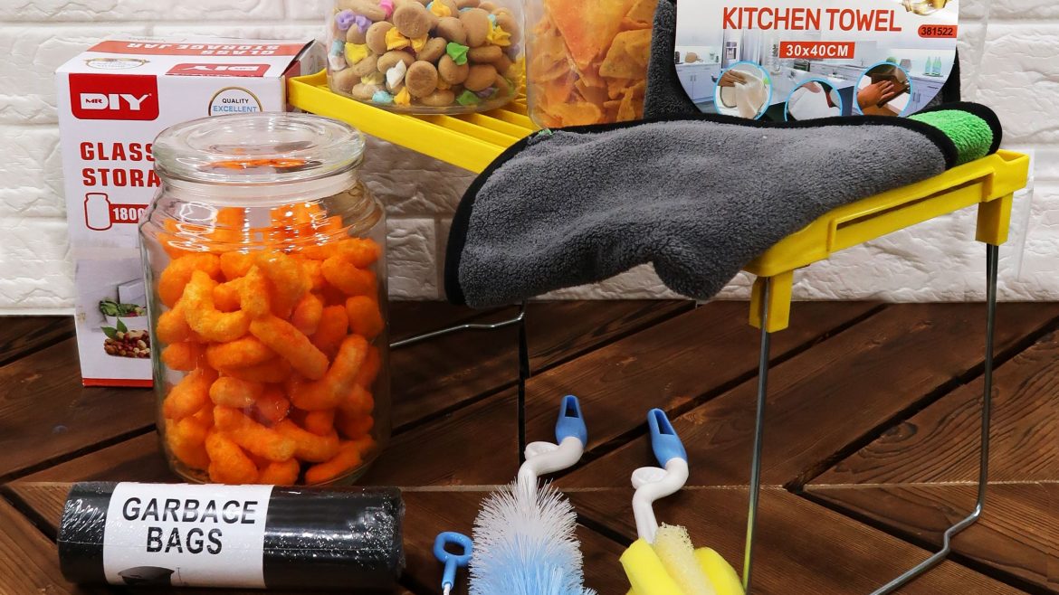 MR.DIY - Household Essentials