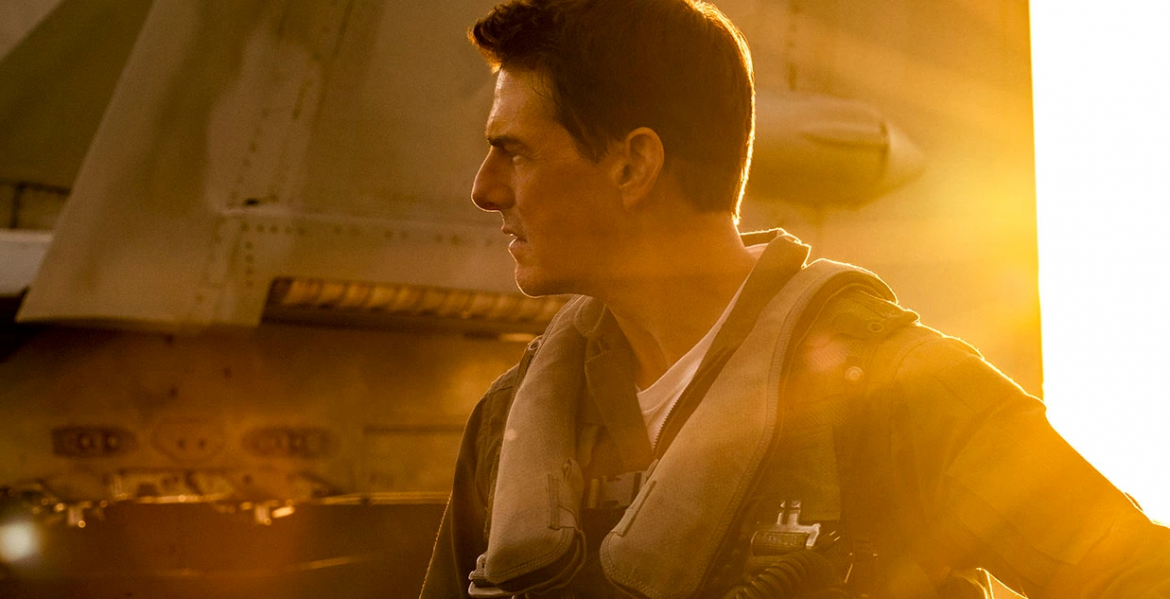 SEA Wave - Top Gun Maverick Tom Cruise