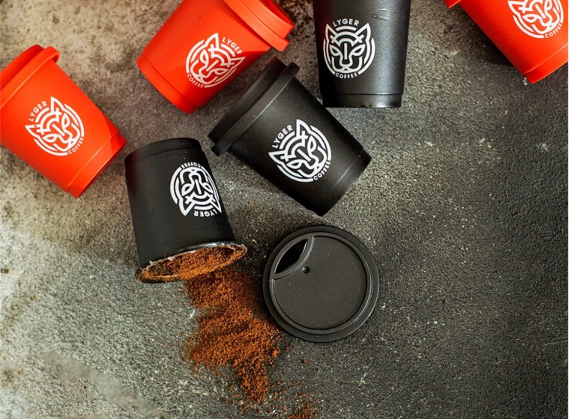 SEA Wave - Crystallized Coffee by Lyger Coffee