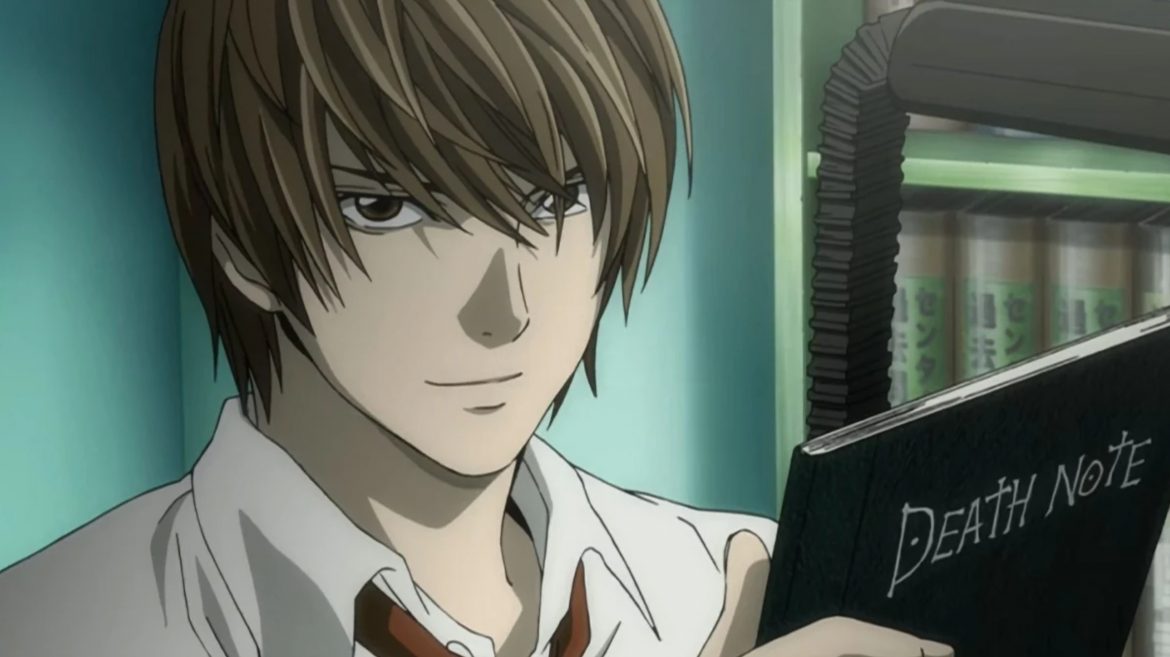 SEA Wave - Death Note Netflix Series