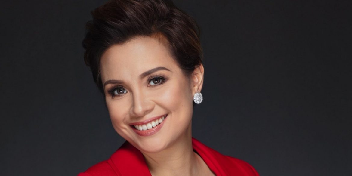 SEA Wave - Lea Salonga Time100 Impact Awards