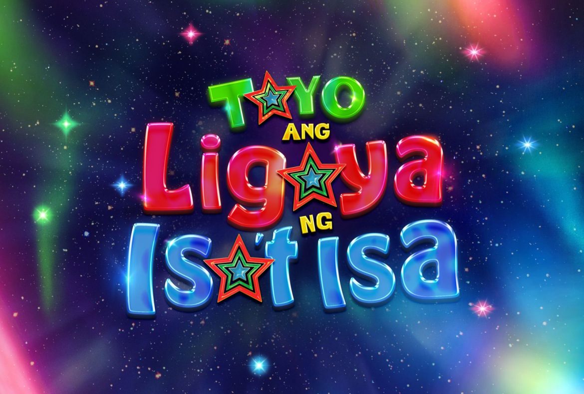 TAYO ANG LIGAYA ARTCARD