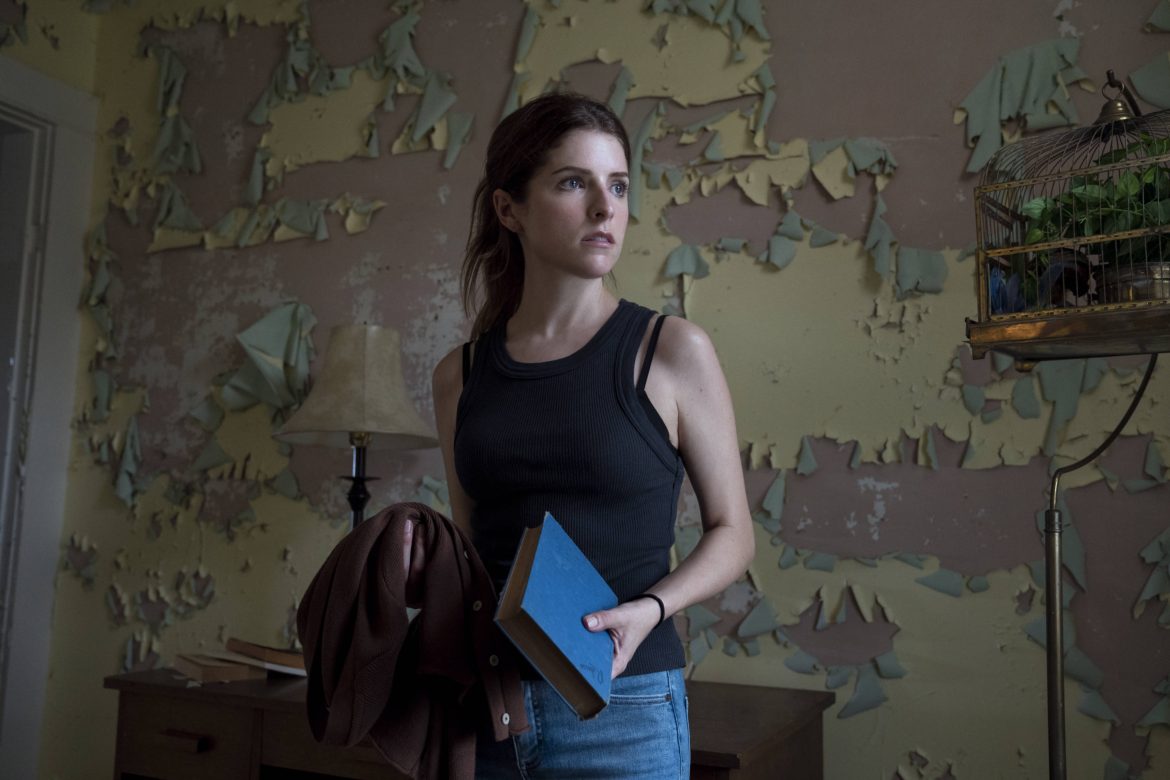 Anna Kendrick as Alice in Alice, Darling. Photo Credit: Samantha Falco