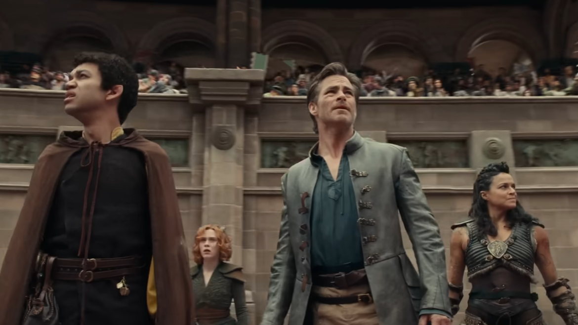 Dungeons and Dragons