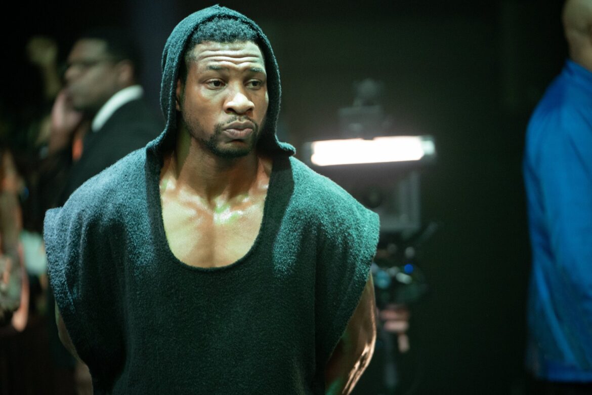 Creed 3 - Jonathan Majors