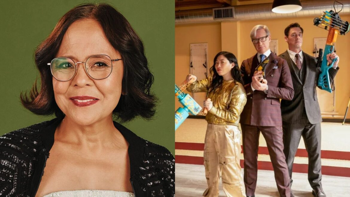 Grand Death Lotto Dolly De Leon John Cena Akwafina