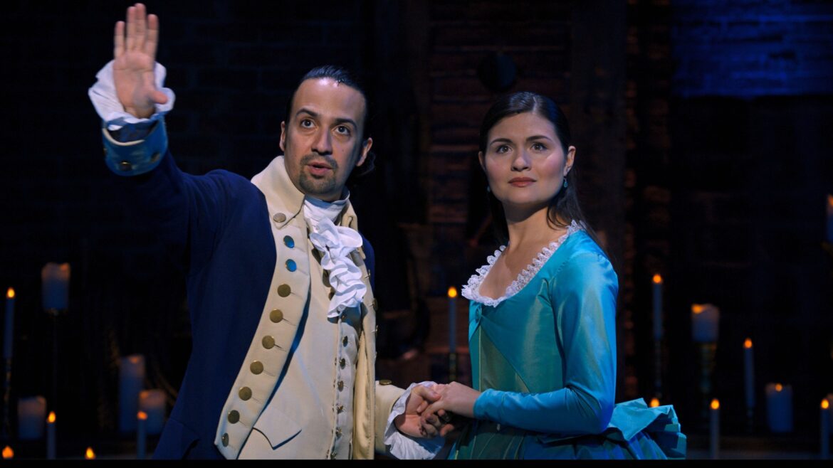 Hamilton Musical Philippines