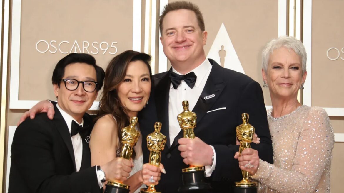 Oscars 2023 winners