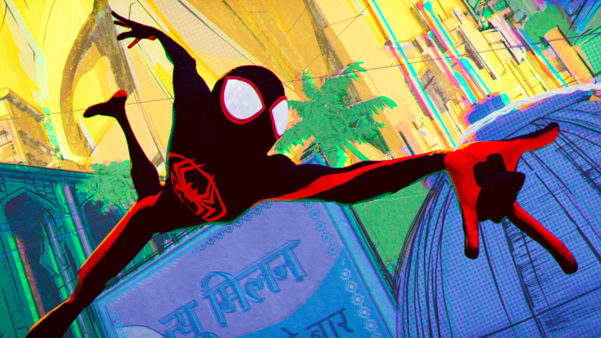 Spider-Man Across the Spider-Verse