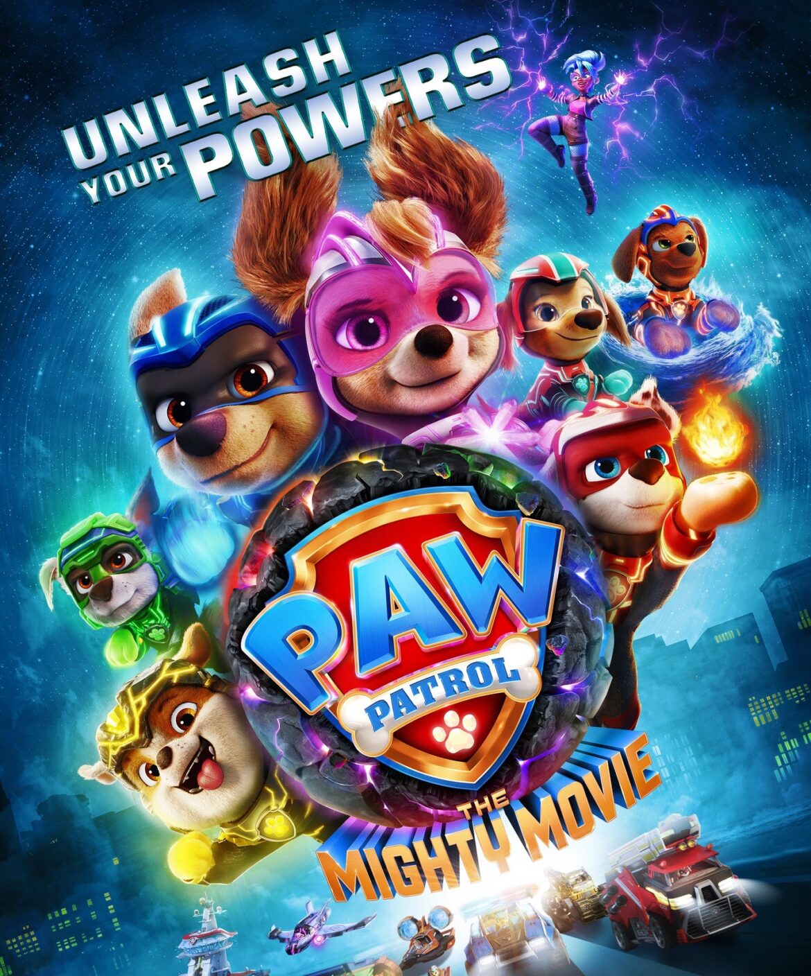 Paw Patrol Movie