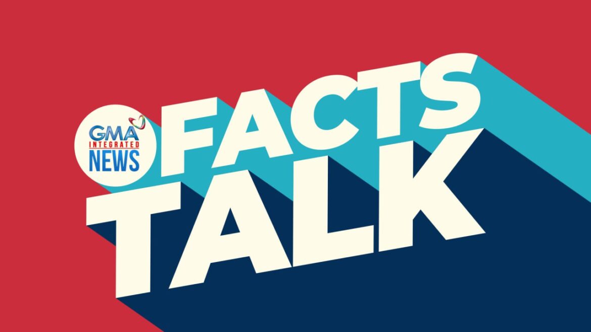 Fact Talks GMA