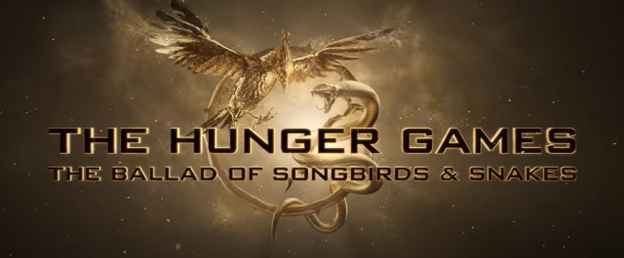 Hunger Games Ballad of the Songbirds and Snakes