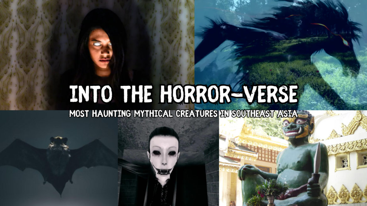 SEA Wave Into The Horror-Verse