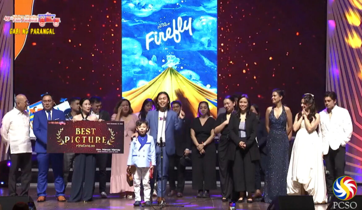 Firefly MMFF Gabi ng Parangal