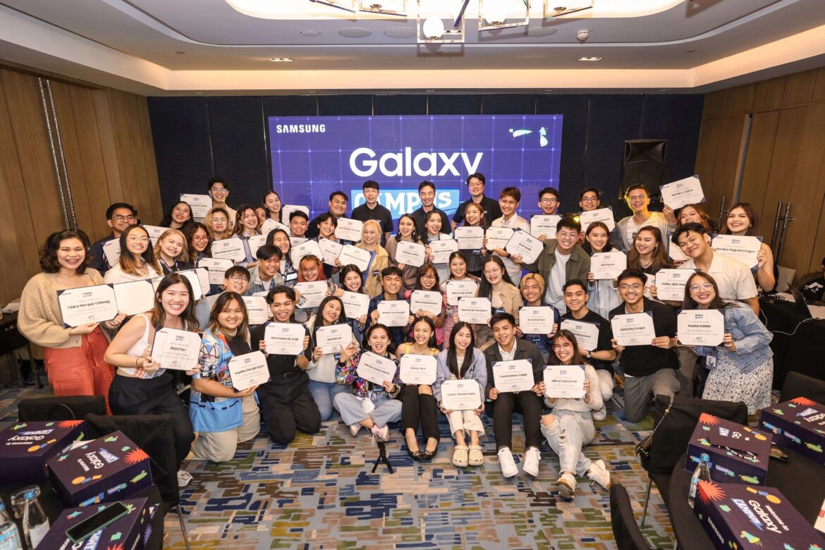 Samsung Galaxy Campus
