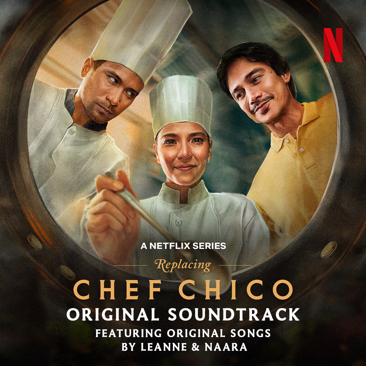 Soundtrack Chef Chico