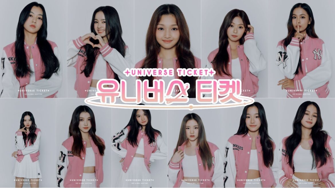 Universe Ticket - Southeast Asian Contestants