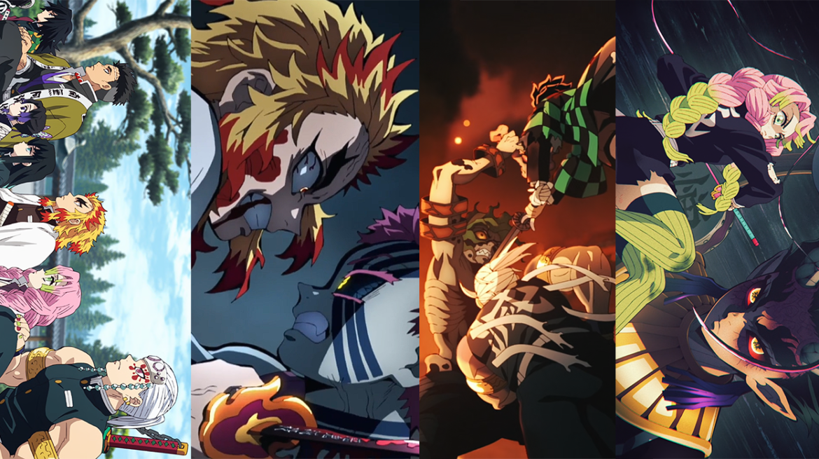 A High Five Review of “Demon Slayer - To the Hashira Training”