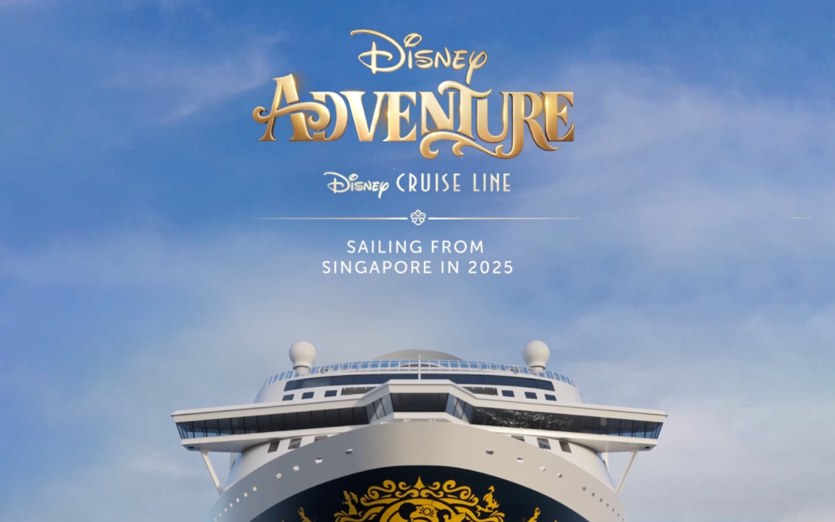 Disney Adventure Cruise Line