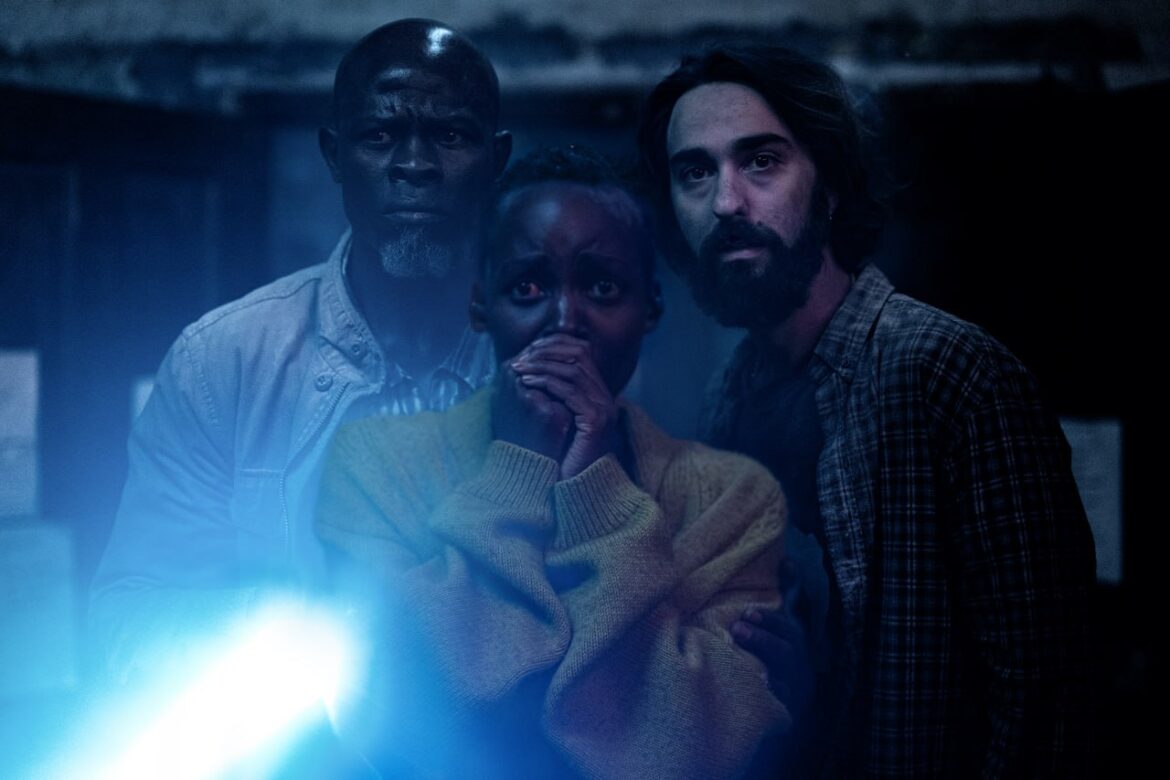 Lupita Nyong'o- A Quiet Place