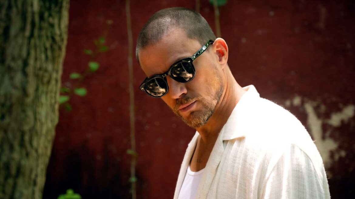 Channing Tatum in #BlinkTwiceMovie