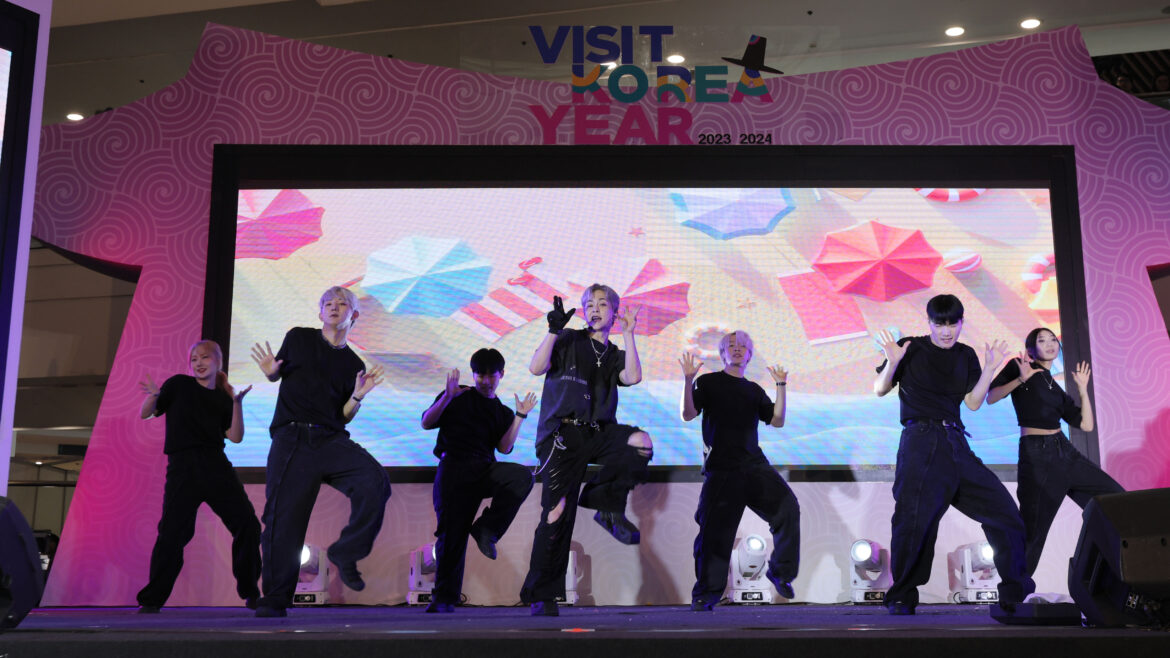 Korea Travel Organization's Korea Travel Fiesta 2024