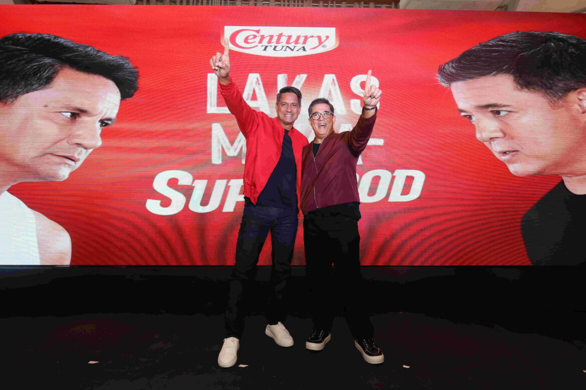 The Best You Starts Now: Richard Gomez and Aga Muhlach Inspire Filipinos to Begin Their Fitness Journey